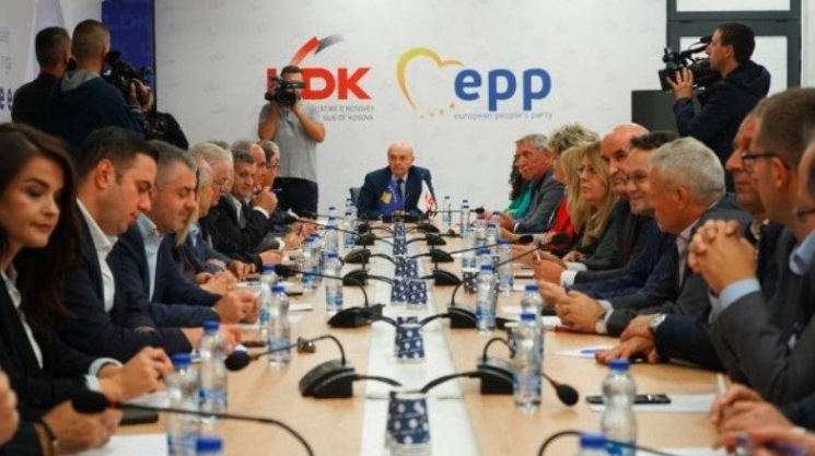 Ish-deputeti i LDK’së: Sovrani na e ka treguar vendin me 14 shkurt