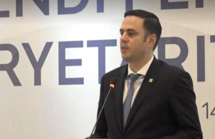 Këto janë fjalët e para të Abdixhikut si kryetar i LDK’së