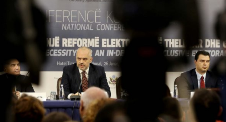 Ekskluzive: Ky do të jetë rezultati i zgjedhjeve në Shqipëri, sipas kompanisë që ishte 100% e saktë për zgjedhjet në Kosovë