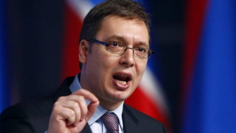 Përvjetori i trazirave të marsit, Vuçiq kërcënon Kosovën