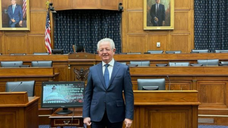 Skender Hyseni: Me kushtetutën e saj, Kosova është zotuar të mos kërkojë bashkim me asnjë shtet