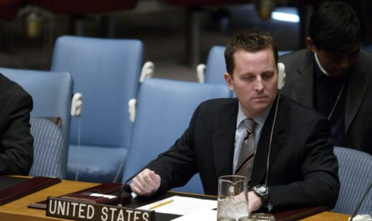 Grenell publikon komunikatën e LVV-së kundër Izraelit: Ky është diskurs i rrezikshëm për një aleat të SHBA-së