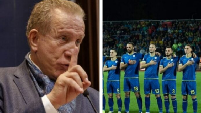 Pacolli paralajmëron shpërblim në rast se fiton Kosova ndaj Spanjës