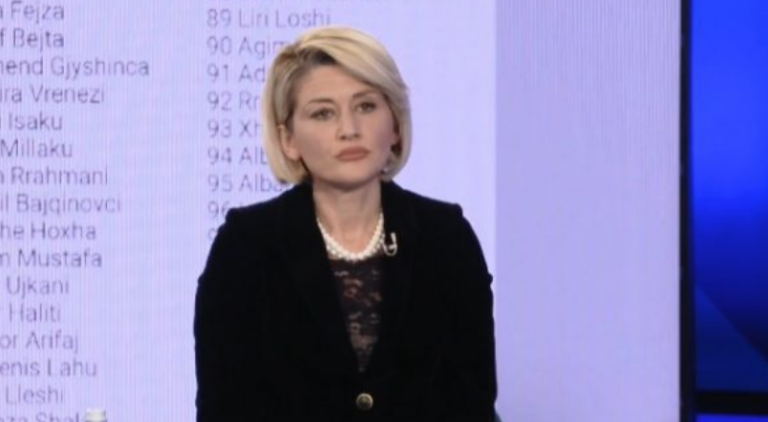 Mimoza Kusari përmend një arsye se pse LDK’ja duhet të votojë Vjosa Osmanin për Presidente