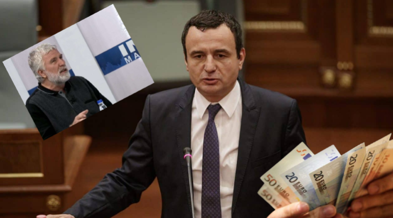 Njeriu i Rrahman Jasharit paralajmëron Kurtin: Duam këto kërkesa të plotësuara ose e shohim