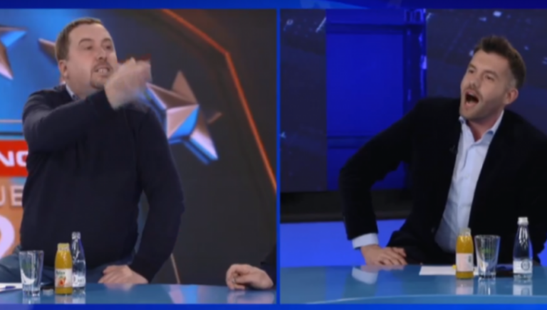 Përplasje e ashpër, Latifi i referohet Gjinovcit si ish-student: I kom ra pishman që të kam bërë kaq të padijshëm