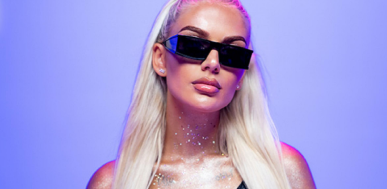 Loredana shfaqet natyrale pa grim në postimin e fundit