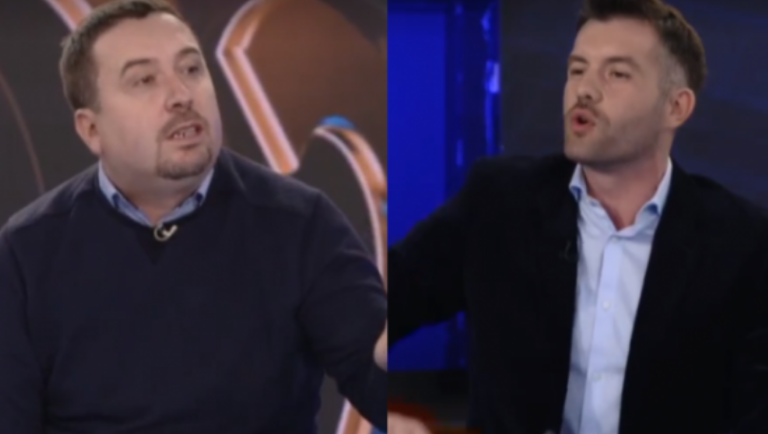 Përplasen ashpër Latifi e Gjinovci: Bëhu më i edukuar