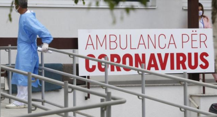 Që nga fillimi i pandemisë mbi 72 mijë kosovarë të infektuar me COVID-19h, tani mbi 9 mijë raste aktive