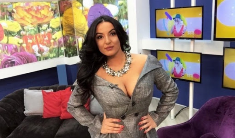 Blerona Zeqiri tregon a është në lidhje: Flet edhe për humbjen e peshës