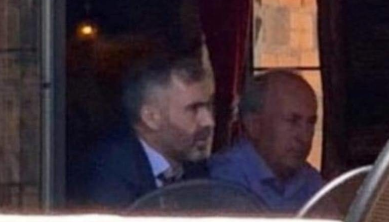 Tha se fotoja ishte montazh: Sot Besnik Berisha pranon se ishte takuar me prokurorin