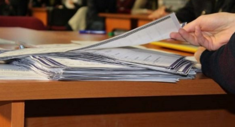 Këto janë rezultatet finale të votave me postë