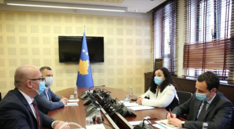 Pas takimit me Kurtin, Lista Serbe zbulon planet për votimin e Qeverisë së re menjëherë pas seancës së 22 marsit