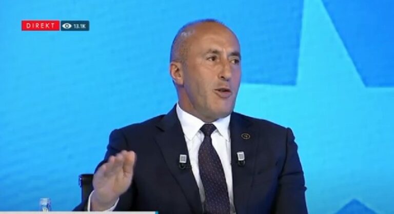 Haradinaj: AAK-ja nuk e voton dhe nuk e bën kuorumin për kandidaturën e Vjosa Osmanit për Presidente