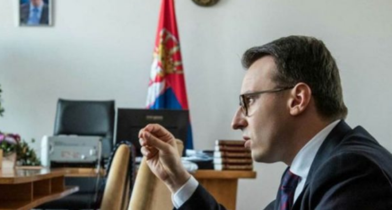 Vjen qëndrimi zyrtar nga Serbia pas vendimit për paraburgim të kryetarit të Kllokoqit