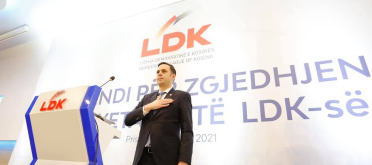 Tri vendimet e para të Abdixhikut në krye të LDK-së