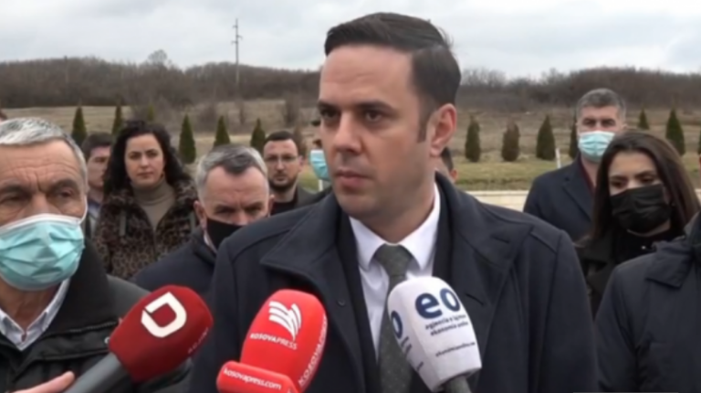 Abdixhiku rreth kandidaturës së Osmanit për presidente: Do të jemi konstruktivë