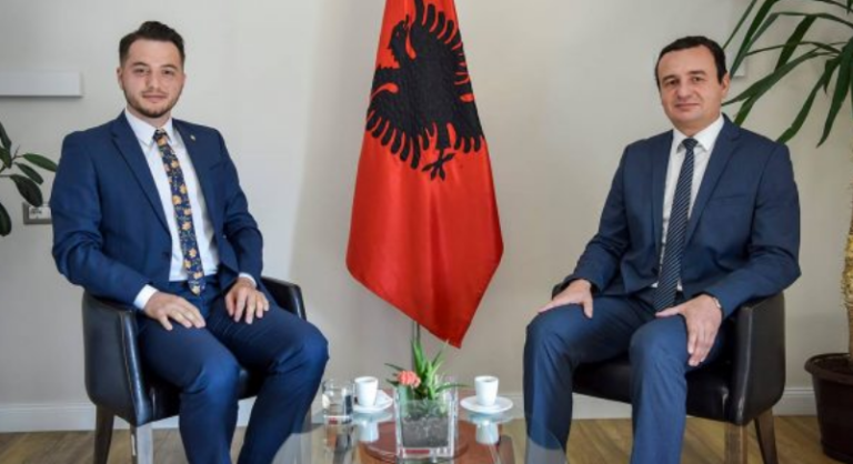 Kurti emëron ish-kandidatin për deputet zëvendësministër