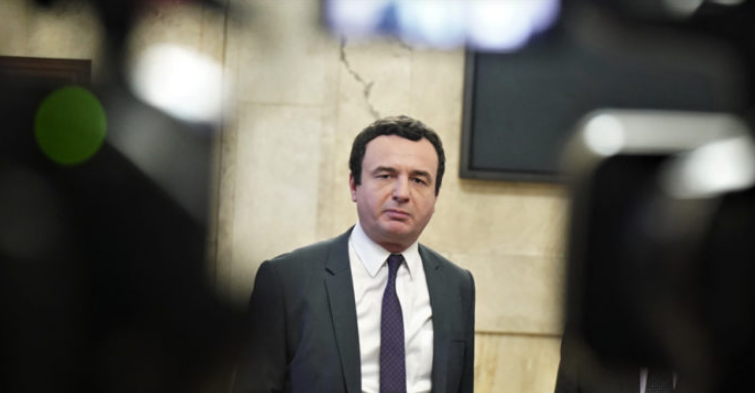 Vendos të dorëhiqet zëvendësministri që Kurti e emëroi javën e kaluar