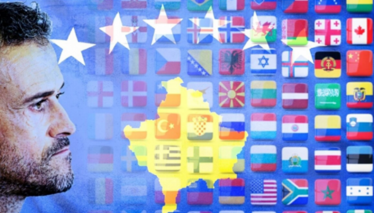 MARCA: “Spanja e njeh Kosovën, rivalin e vet të ri”