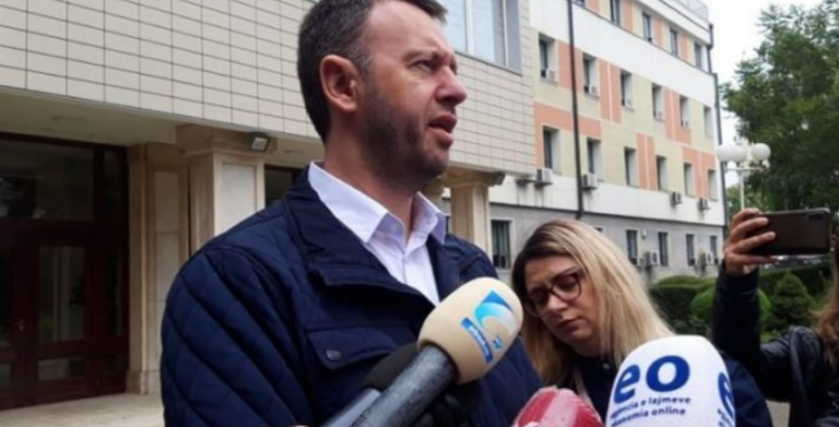 Shkarkohet Sekretari i Përgjithshëm i Ministrisë së Infrastrukturës