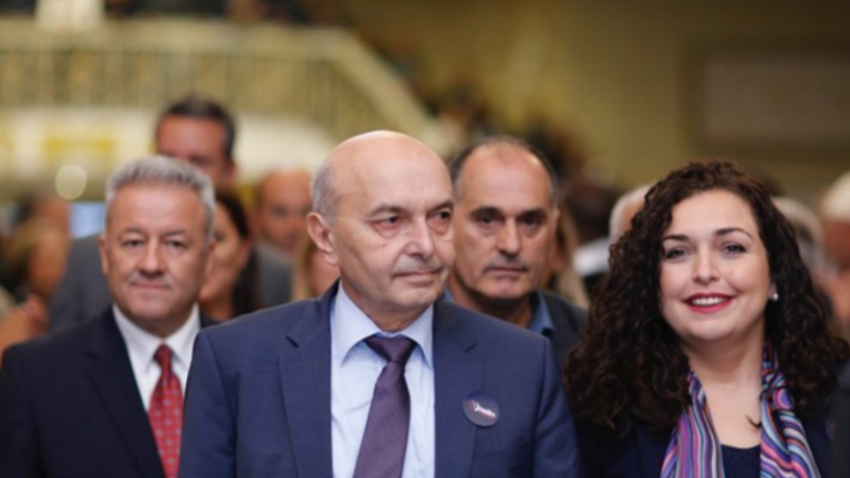 A duhet LDK ta votojë Vjosa Osmanin presidente? Flet Isa Mustafa