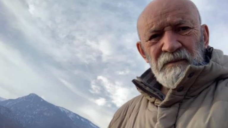 Çun Lajçi: Nëse shpëtoj nga Covidi s’keni nevojë me ma zmadhu fotografinë e as mem ble lule