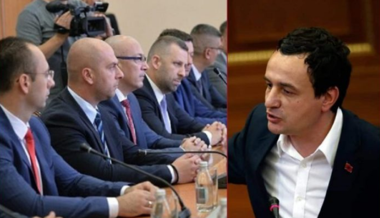 Lista Srpska e çon në Kushtetuese Qeverinë e Kurtit, synojnë ta marrin edhe një Ministri