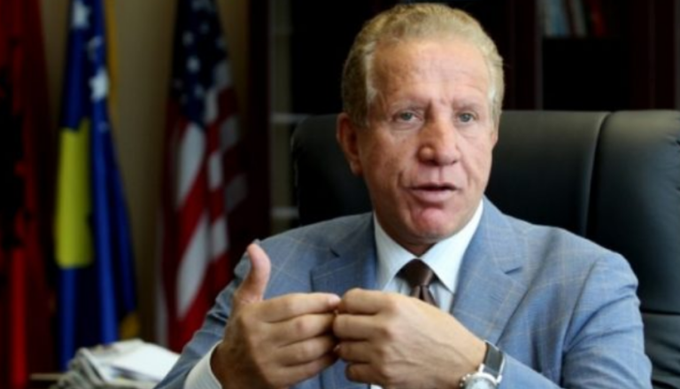 Kaq vota mori Behgjet Pacolli në zgjedhje