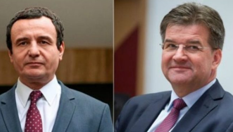 Lajçak para vizitës në Kosovë: Kurti e di mirë se çfarë pritet prej tij