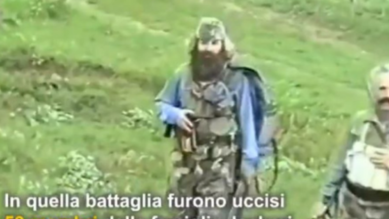 Ambasada e Italisë kujton veprën e Familjes Jashari duke shpërnda një video të veçantë