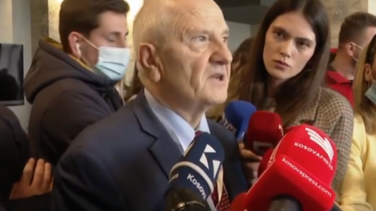 Fatmir Sejdiu flet rreth largimit të Vjosa Osmanit