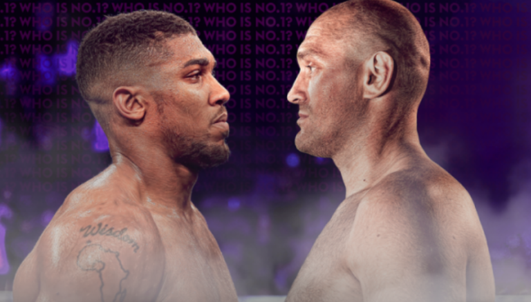 Zbulohet shuma marramendëse që Joshua dhe Fury do ta fitojnë në dy meçe mes vete