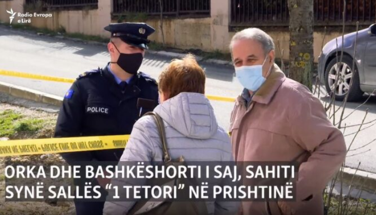 Të moshuarit nën 80 vjeç ia mësyjnë për ta marrë vaksinën në sallën ‘1 Tetori’, kthehen mbrapa