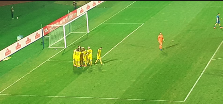 Kosova tejet e dobët sonte, Suedia i shënon 3 gola në ‘Fadil Vokrri’