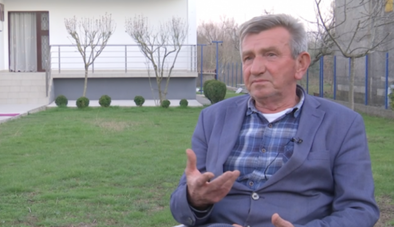 Axha i Albin Kurtit: E kam pritë fitoren e VV-së, nipi im i ka realizuar gjithmonë ambiciet e tij