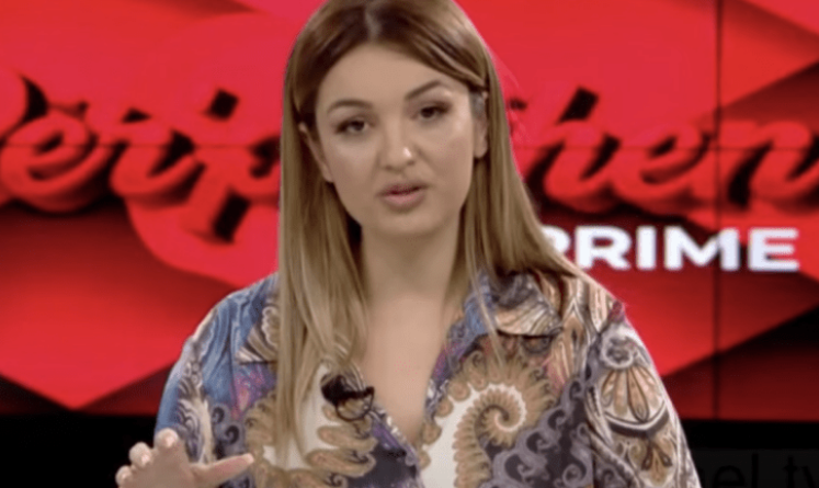 Autorja e emisionit të famshëm shqiptar tmerrohet nga mesazhi që ka pranuar nga një ndjekëse
