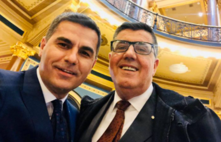 Xhafer Tahiri e mbështeti Abdixhikun, Haziri ironizon me të