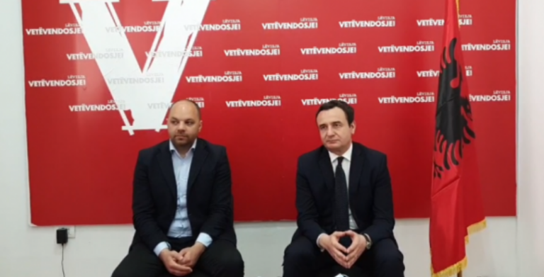 Kurti: Unë nuk ndryshoj kur e takoj një ndërkombëtar, nuk jam emisar i tyre por përfaqësues i popullit