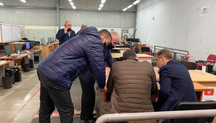 Hetues të Policisë në QNR, pak para se të nis rinumërimi i votave