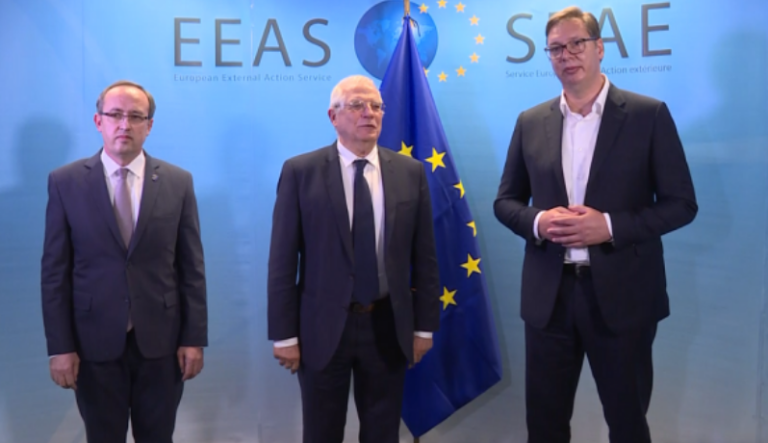 Borell: Kanë kaluar 10 vjet që kur filloi dialogu, është koha ta përmbyllim