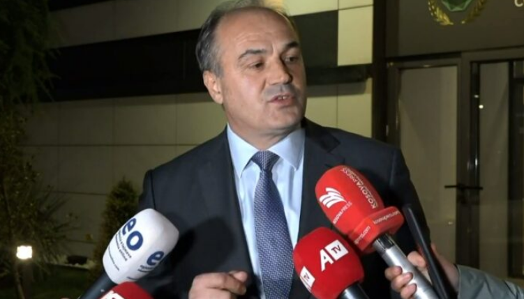 PDK nuk e mbështet Vjosa Osmanin për presidente