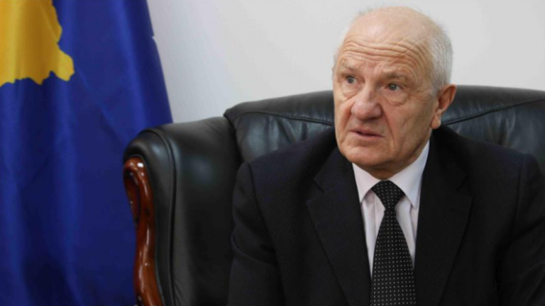 Fatmir Sejdiu shtrihet në Klinikën Infektive pas infektimit me COVID-19