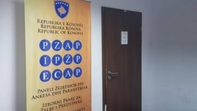 Anulohen të gjitha votat e partive boshnjake në shtatë komunat me shumicë serbe