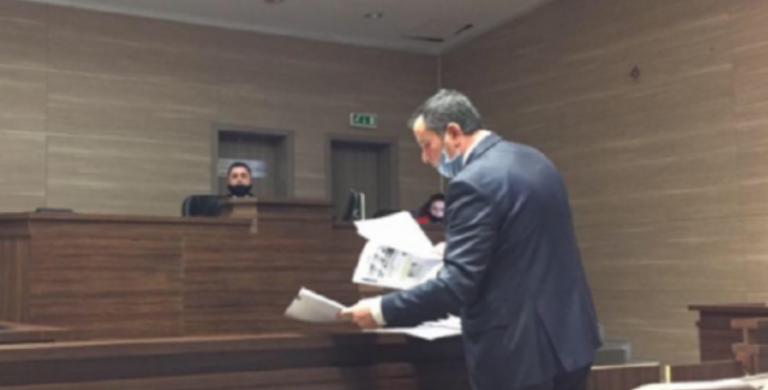 Avokati Tomë Gashi del para Gjykatës, ja për çfarë akuzohet