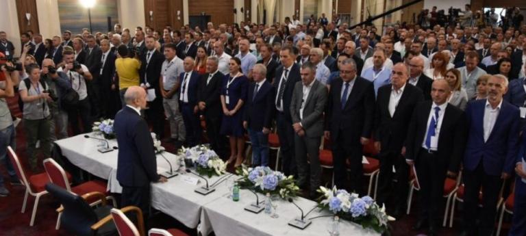 “Pas tërheqjes së Anton Qunit, ky do të jetë kryetari i ri i LDK-së”