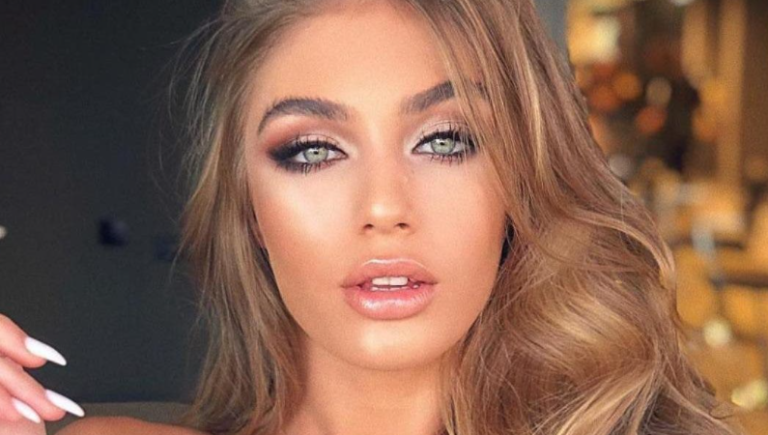 Në orët e vona, Trejsi ‘ngacmon’ ndjekësit me një video lakuriq