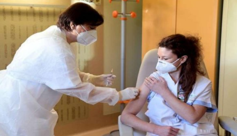 Kryeministri Italian: Në korrik arrihet imuniteti në të gjithë Europën