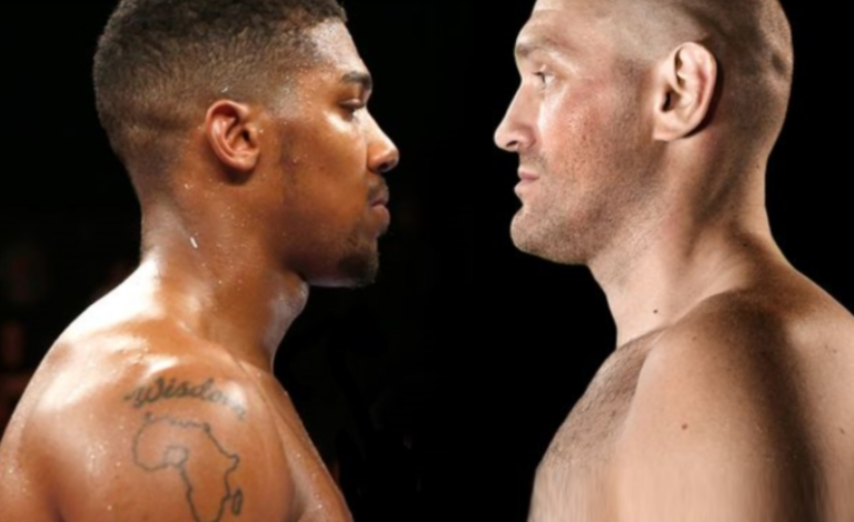 Arrihet marrëveshja e meçit të shekullit në boks, ja kur boksojnë Joshua e Fury