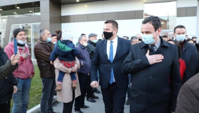 Armend Muja e Faton Peci emra të mundshëm për ministra në Qeverinë Kurti